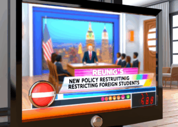 Donald Trump defiende el veto de estudiantes extranjeros en Harvard: "no pagan nada"