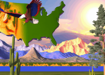 Trump frena a Estados Unidos y a México