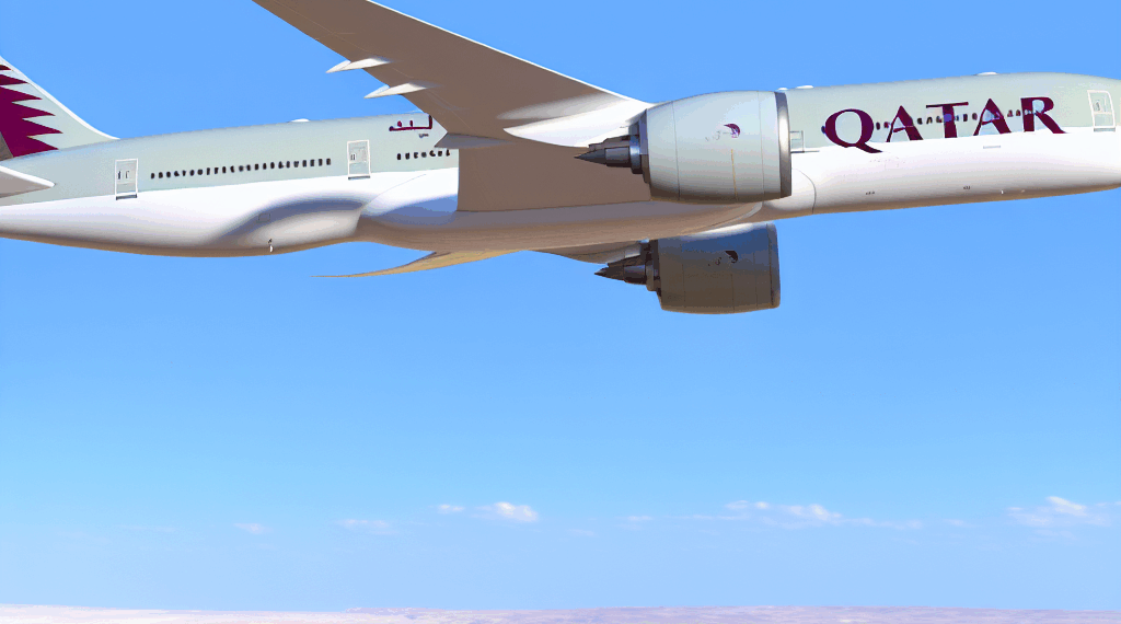 Trump prevé aceptar el regalo de un Boeing de Qatar y usarlo como Air Force One