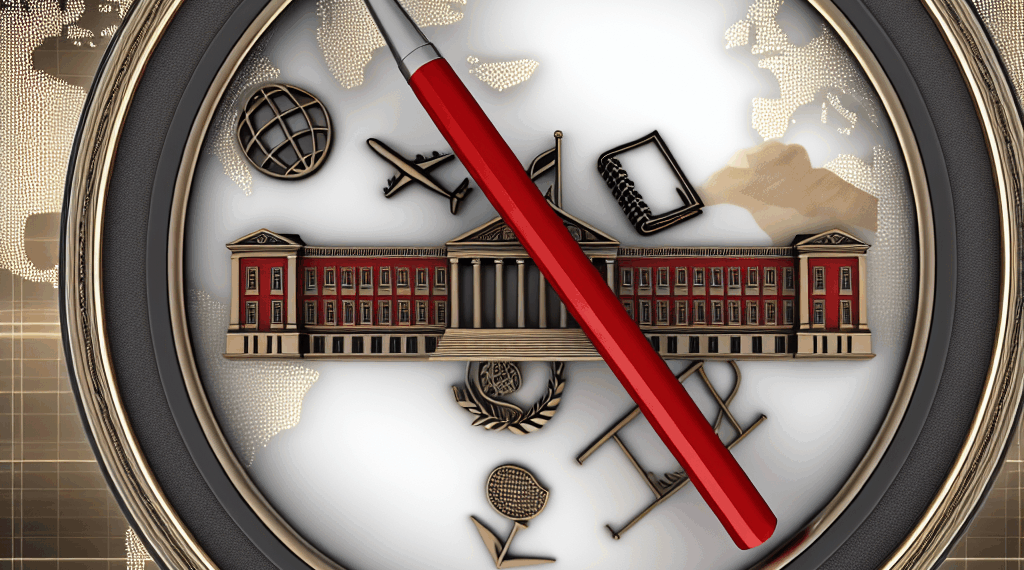 Gobierno Trump bloquea a Harvard la capacidad de inscribir a estudiantes extranjeros