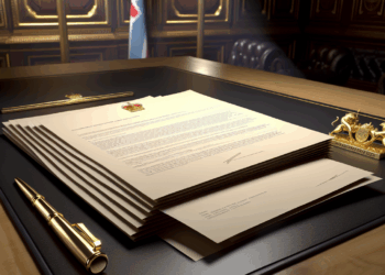 Donald Trump firma decretos para potenciar la energía nuclear civil y aligerar regulaciones en EU