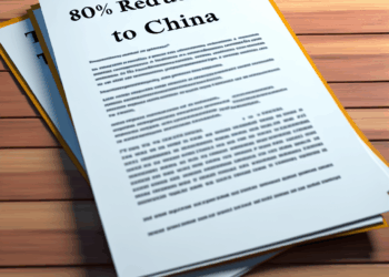 Trump habla de reducir a 80% los aranceles a China; "los mercados cerrados ya no funcionan", dice