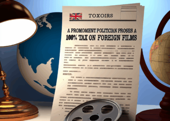 Donald Trump quiere imponer un arancel del 100% a las películas producidas en el extranjero
