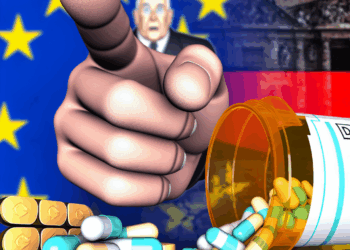 Donald Trump culpa a Alemania y la UE de los elevados precios de los medicamentos en EE.UU.