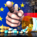 Donald Trump culpa a Alemania y la UE de los elevados precios de los medicamentos en EE.UU.