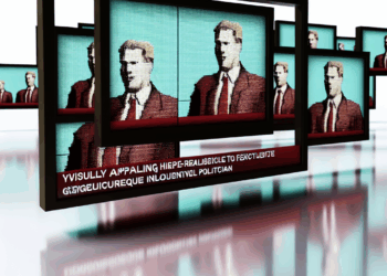 Trump, un presidente comestible en pantallas (I)