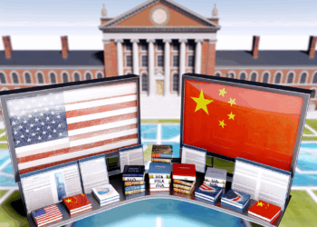 Trump ve a China en Harvard