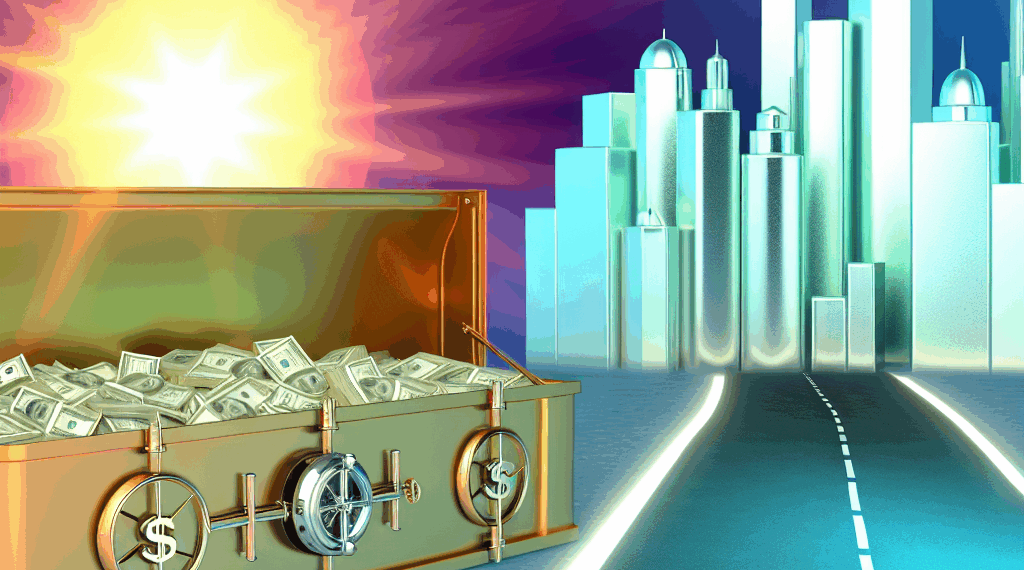 “Tu Yo del Futuro” puede dejar de preocuparse de sus finanzas personales con la nueva sala inmersiva del MIDE