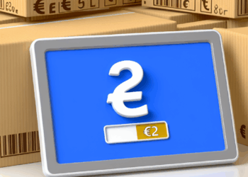 UE prevé tarifa de €2 para paquetes