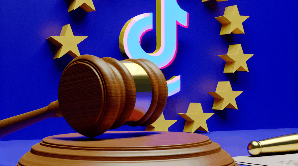 La UE impone millonaria multa a TikTok por dudas sobre cómo protege la información de sus usuarios
