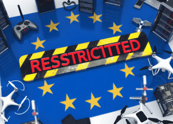 EU limita los envíos a China de software de diseño de chips, productos químicos y otras mercancías