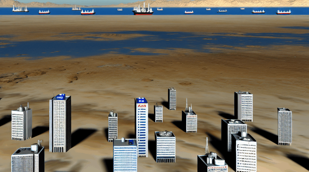 EU impone sanciones a más de 20 empresas iraníes por suministrar petróleo a China