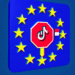 La UE impone millonaria multa a TikTok por dudas sobre cómo protege la información de sus usuarios