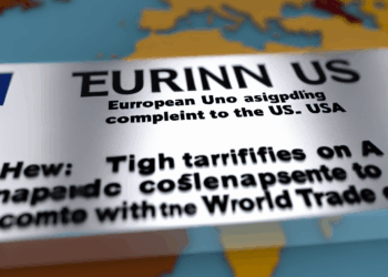 La UE propone millonarios aranceles a productos de EU y prepara queja ante la OMC