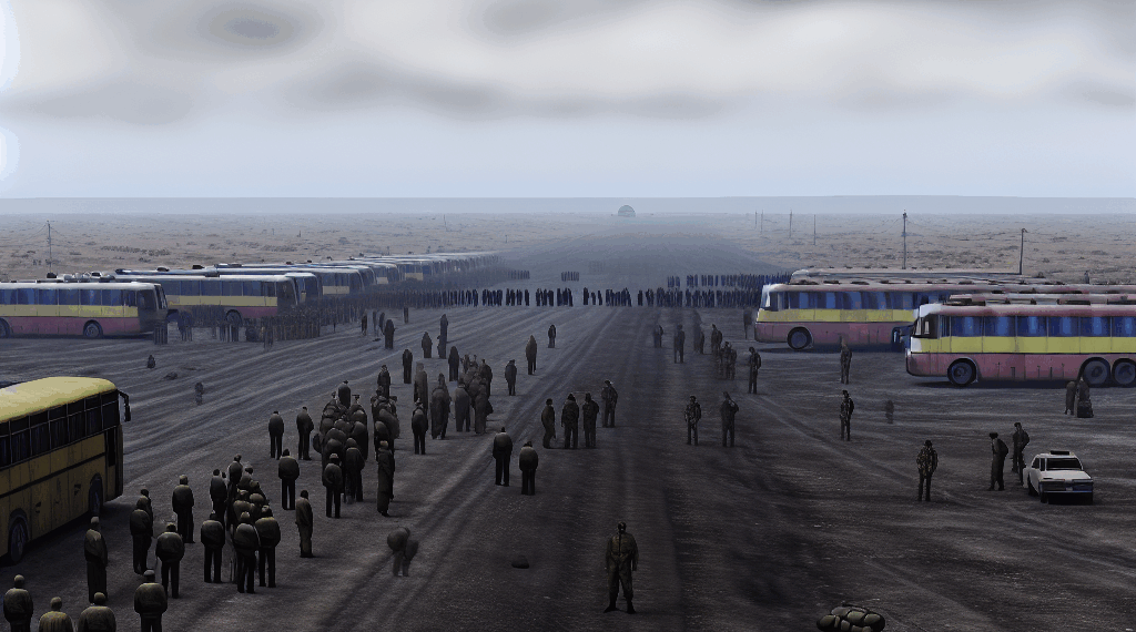 Ucrania y Rusia inician un intercambio de prisioneros a gran escala