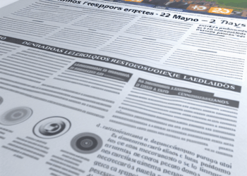 Últimas noticias | 22 mayo - Mediodía