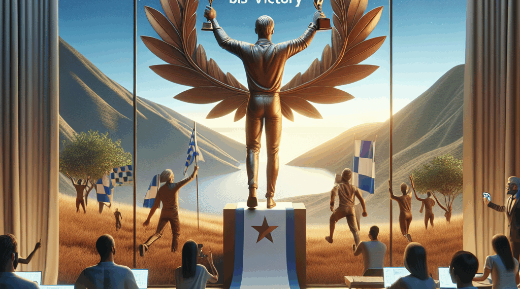 Un segundo lugar que sabe a gloria