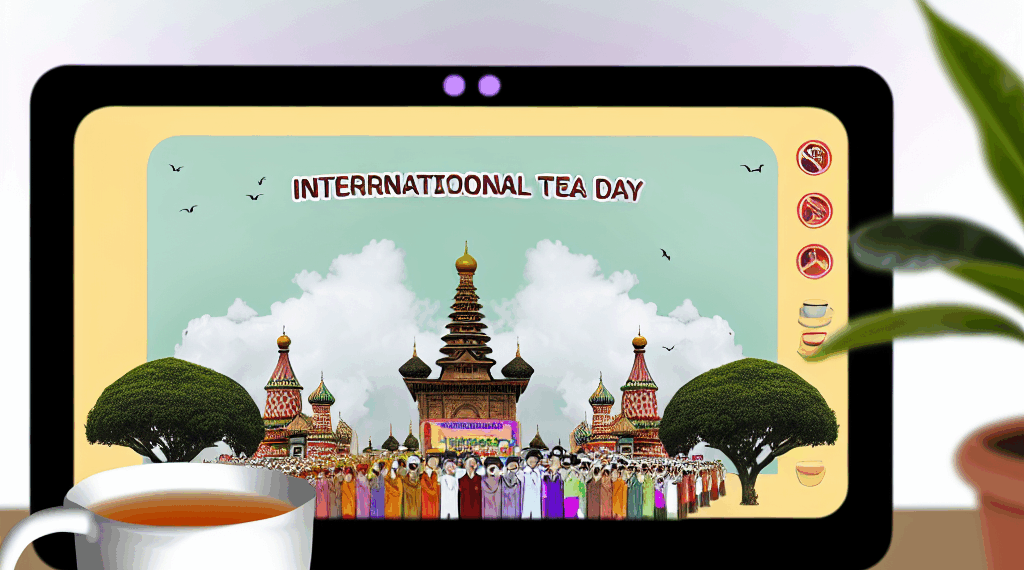 Un pilar económico y cultural en el Día Internacional del Té