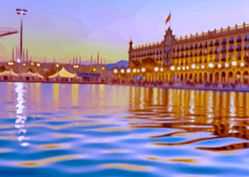 Una noche mágica en Montjuïc para celebrar una temporada inolvidable