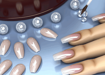 Uñas soft gel: las nuevas rivales de las acrílicas