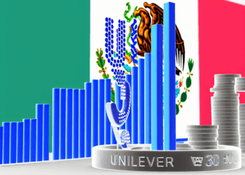 Unilever invertirá 30,000 millones de pesos en México entre 2025 y 2028