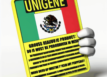 "Necesitamos que el PIB esté hecho en México": Edgar Amador Zamora