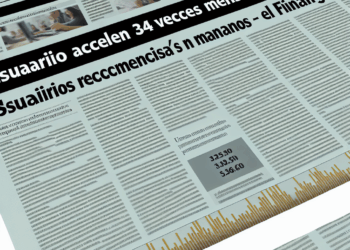 Usuarios entran un promedio de 34 veces al mes – El Financiero
