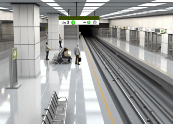 Usuarios de la Línea 3 del Metro de CDMX esperan más de 15 minutos – El Financiero