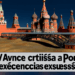 JD Vance critica que Rusia "pide demasiado" para poner fin a la guerra