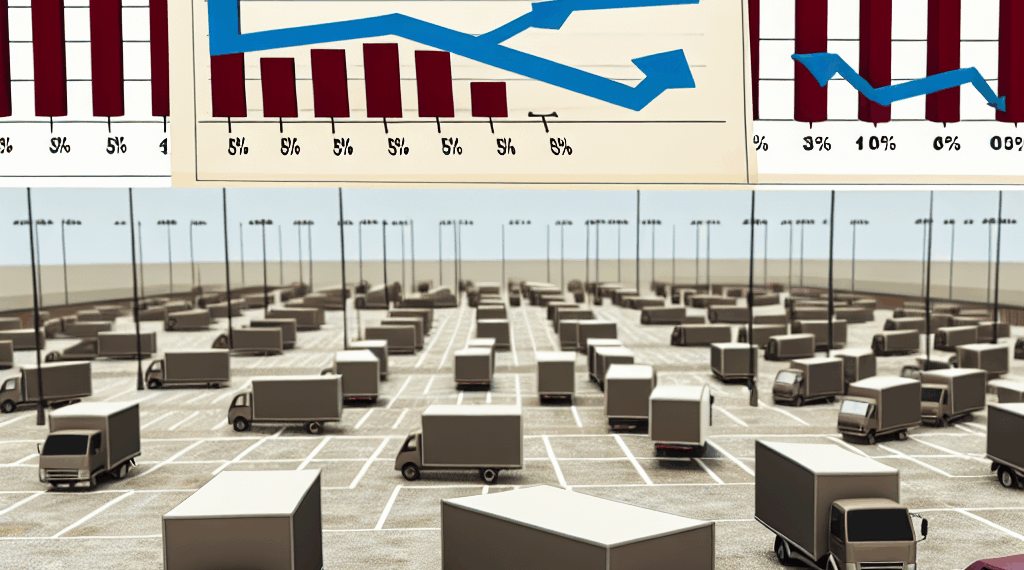 Industria de vehículos pesados en México derrapa en abril; ventas vuelcan más de 55%
