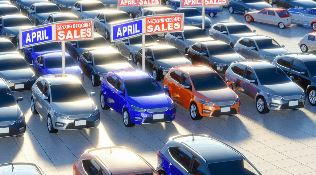 Venta de autos en Argentina vive su mejor abril en 7 años