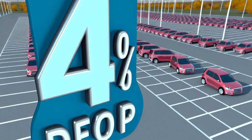 Ventas de autos nuevos frenan 4.6% en abril por efecto aranceles; Nissan, Mazda y Ford, aceleran