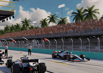 Verstappen, ausente el jueves en el GP de Miami de F1