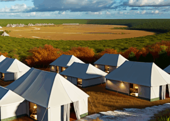 Viatura Hacienda Xtojil, glamping de lujo en Yucatán que conecta con los 5 elementos
