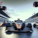 Verstappen sin podio; McLaren manda