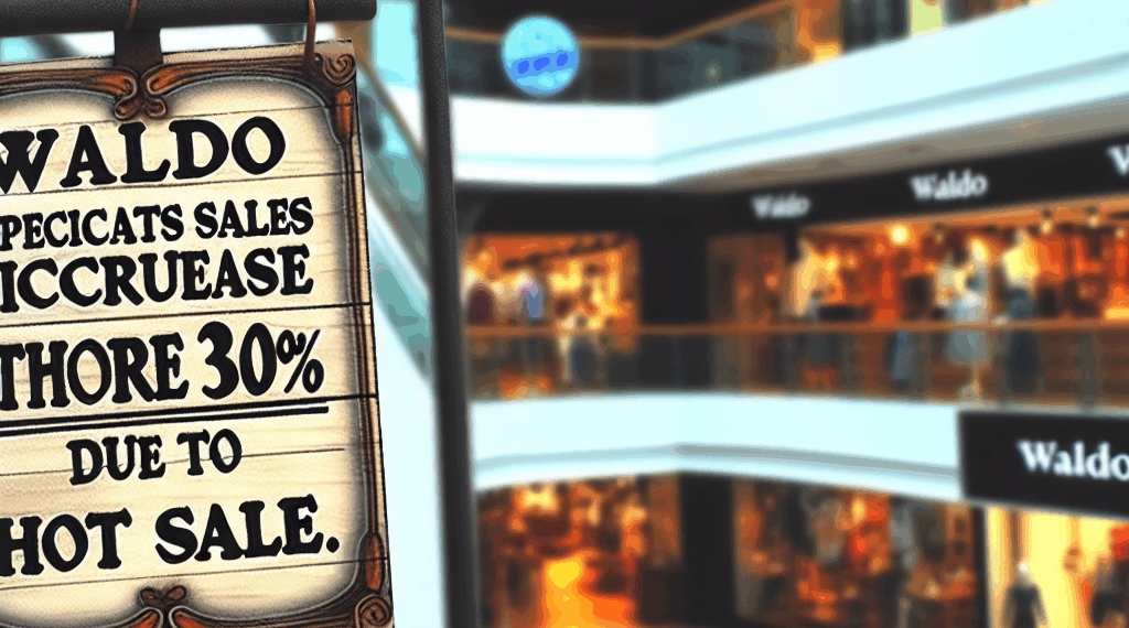 Waldo’s prevé alza de más del 30% en sus ventas por Hot Sale