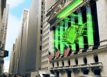 Wall Street sube por un dato del PIB de EU mejor a lo previsto y resultados de Nvidia