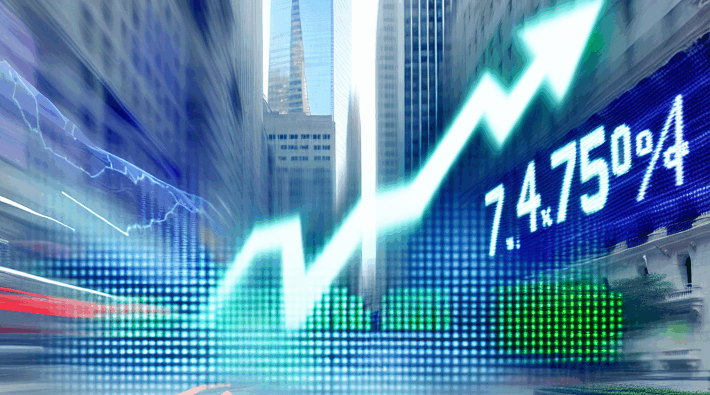 Wall Street cierra una semana de ganancias; el índice Nasdaq sube 7.15%