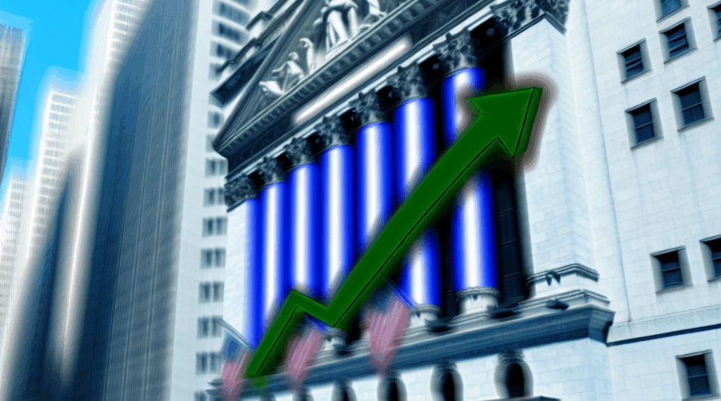 Wall Street sube marginalmente y perfila avance semanal
