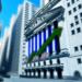 Wall Street sube marginalmente y perfila avance semanal