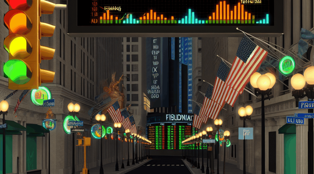 Wall Street retrocede en mercado atento a proyecto fiscal de Donald Trump