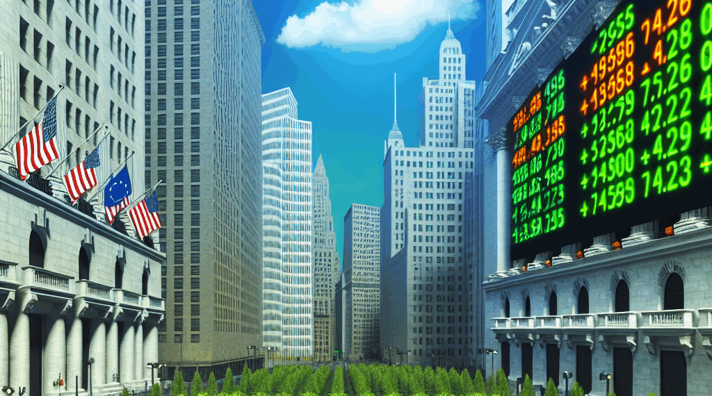 Wall Street gana tras acuerdo entre EU y RU