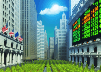 Wall Street gana tras acuerdo entre EU y RU