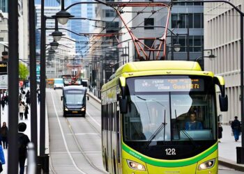 Sheinbaum supervisará pruebas del Trolebús Chalco–Santa Marta.