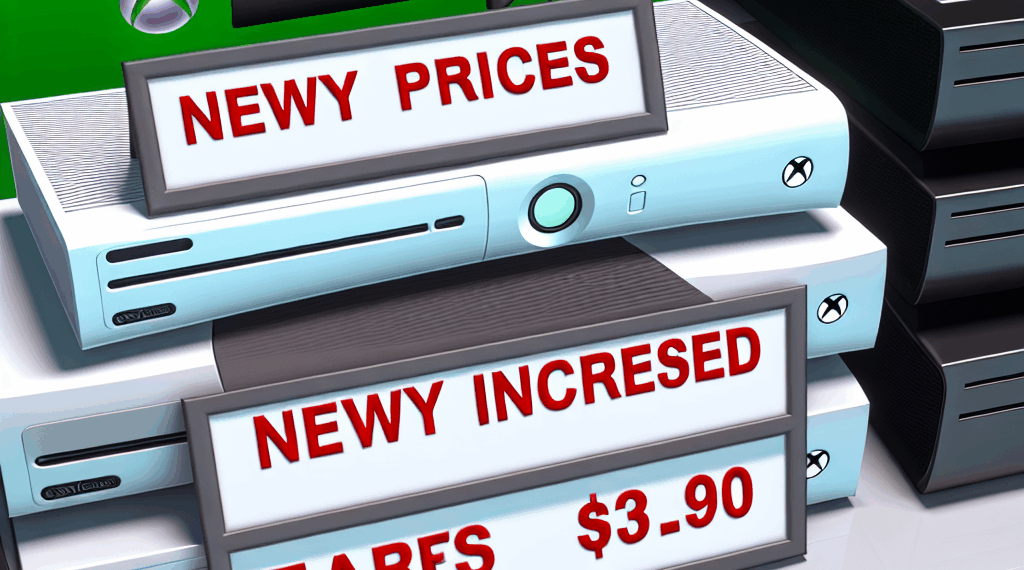 Xbox sube los precios de sus consolas y juegos en algunos países por los aranceles de Trump
