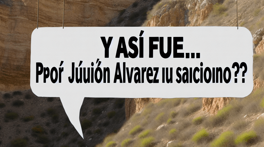 ‘Y fue así…’ ¿Por qué Julión Álvarez estuvo en la ‘lista negra’ de Estados Unidos? – El Financiero