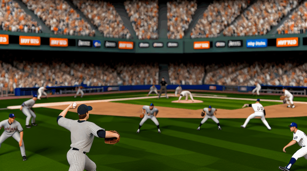 New York Yankees vs Mets