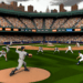 New York Yankees vs Mets