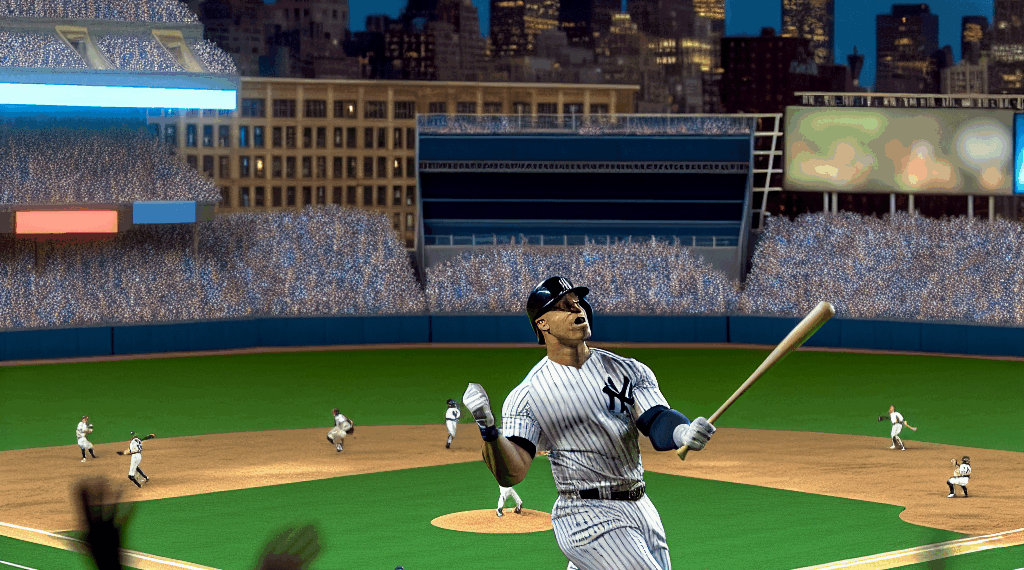 New York Yankees mejoraron su récord de la temporada a 25-18, mientras que los náuticos quedaron en 23-19.