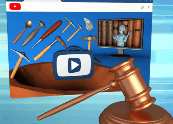 youtuber niega demanda del Gobierno de México por video en sitios arqueológicos